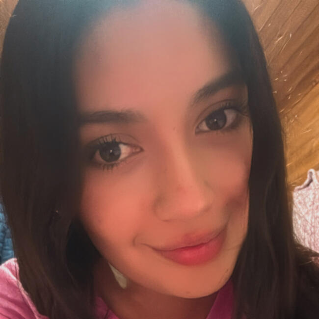 Babysitter in Peñaflor: Daniela