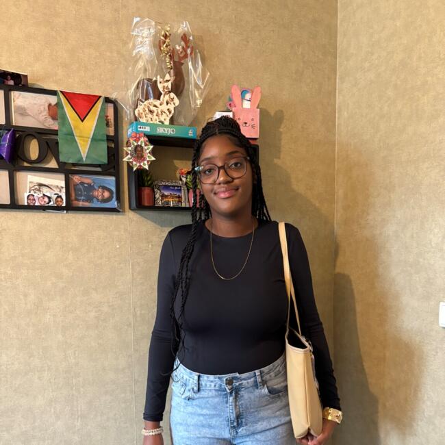 Babysitter in Le Havre: Kidisha