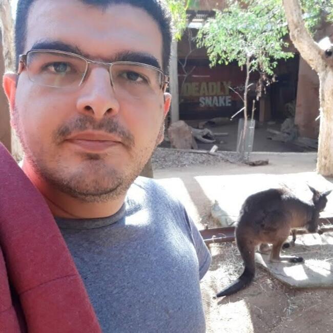 Babysitting job in Piranguçu: Fernando