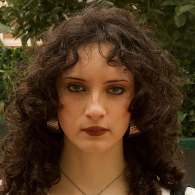 Babysitter in Nice: Charlotte