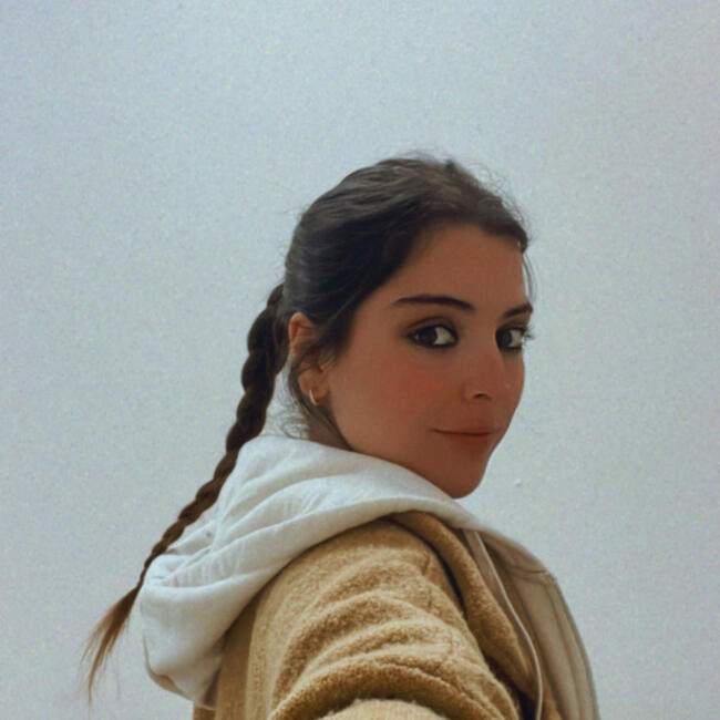 Tata a Milano: Sofia