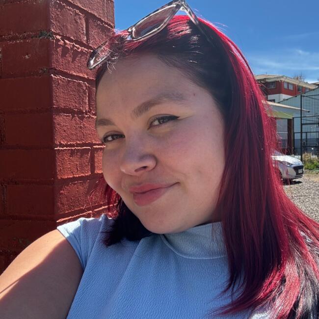 Babysitter in Valparaíso: Sofia