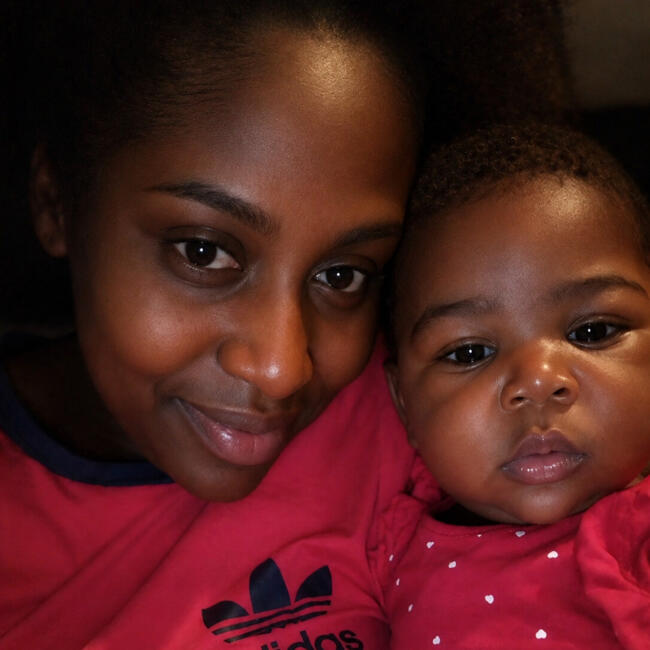 Babysitter in Blouberg (Western Cape): Deliya