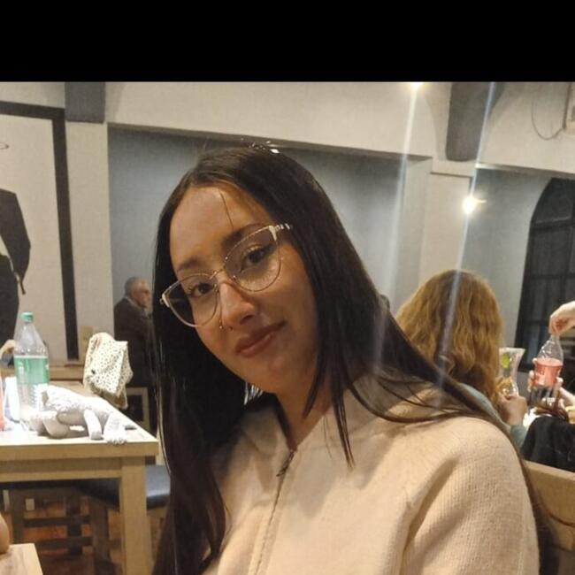 Niñera en Las Heras (Provincia de Mendoza): Brisa neyen