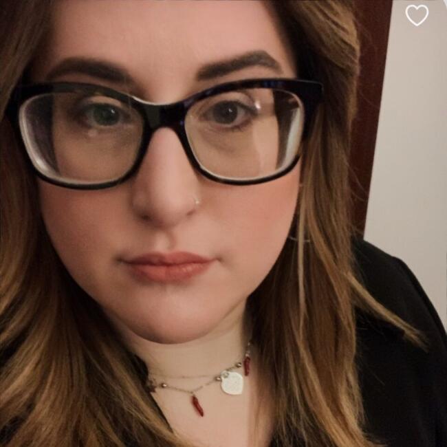 Babysitter in Padova: Silvia