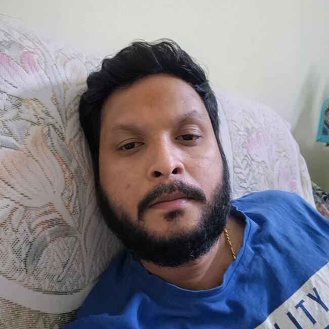 हैदराबाद में बेबीसिटिंग की नौकरी: Biswajit