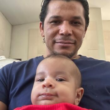 Babysitting job in Goianésia: babysitting job Edivaldo