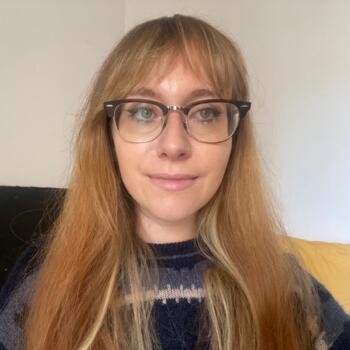 Canguro en Barcelona: Julia