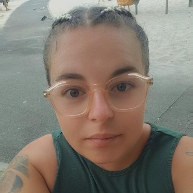 Babysitter in Virelade: Amélie