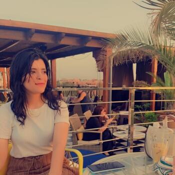 Babysitter in Marrakesh: Yousra