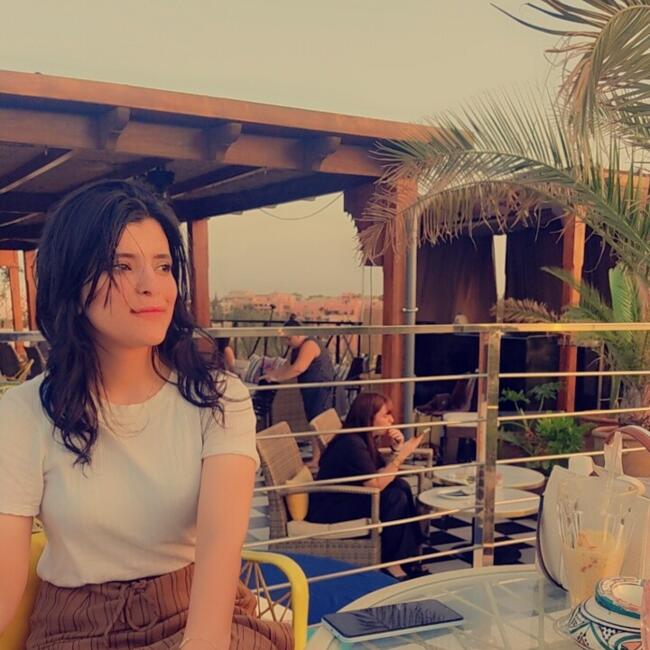 Babysitter in Marrakesh: Yousra