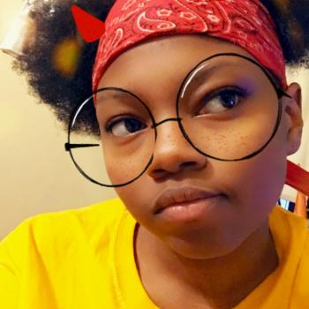 Babysitter in The Bronx: Tamia