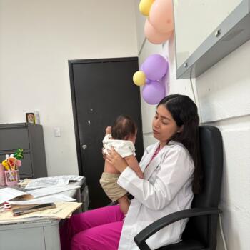 Niñera en Altamira: Frida