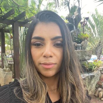 Babysitting job in Santa Luzia: babysitting job Gislaine