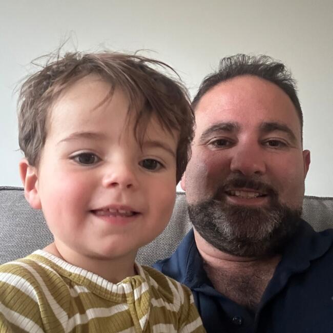 Babysitting job in Papamoa: Hayden