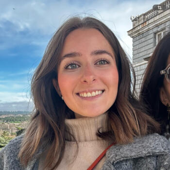 Canguro en Madrid: Maria eduarda