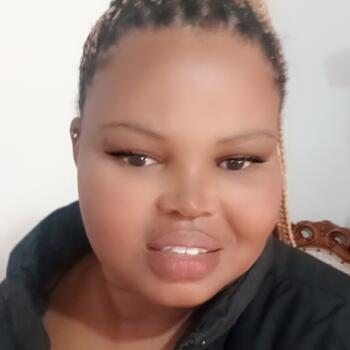 Nanny in East London: Nwabisa