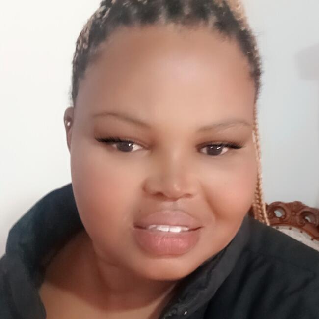 Nanny in East London: Nwabisa