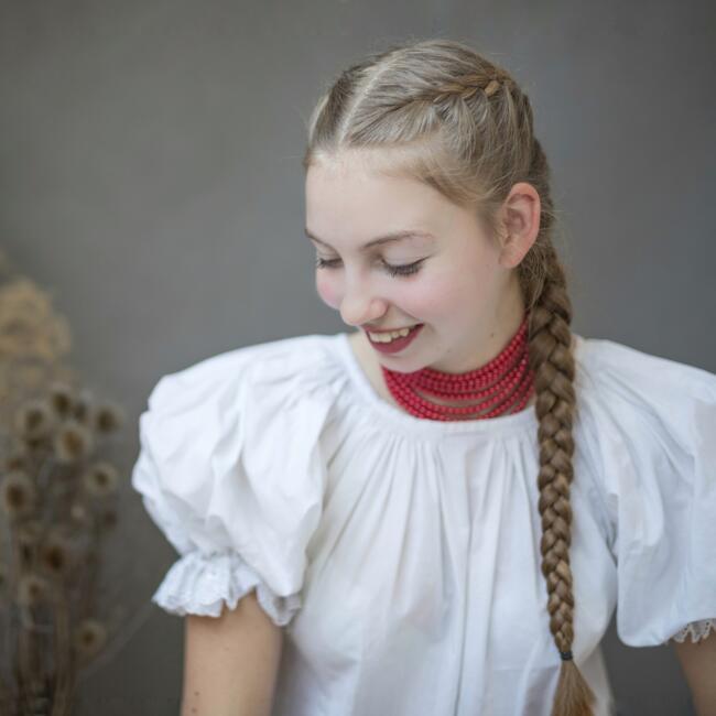 Bébiszitter Budapest területén: Csenge