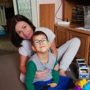 Nanny in Legnica: Dorota