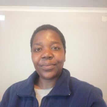 Babysitter in Cape Town: Thulani