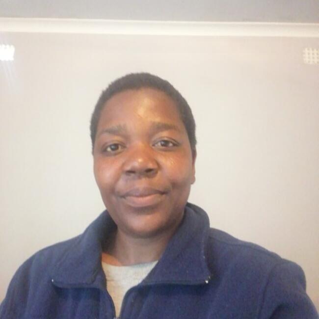 Babysitter in Cape Town: Thulani