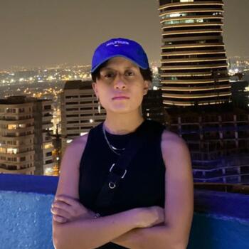 Niñera Ambato: Domenica