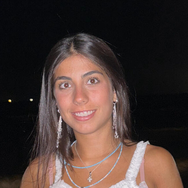 Canguro en Benicásim: Carlota