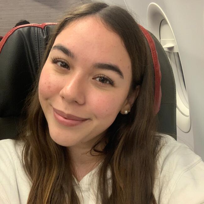 Niñera en Rancagua: Catalina