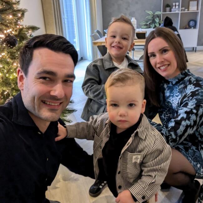 Oppaswerk in Cuijk: Danielle