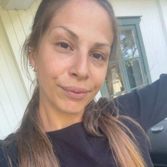 Babysitting job in Jakobsberg: Pepita