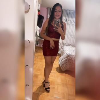 Canguro en Lorca: Mayte