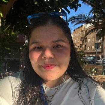Nanny in Santa Cruz de Tenerife: Angelina