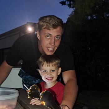 Babysitting job in East London: babysitting job Dylan