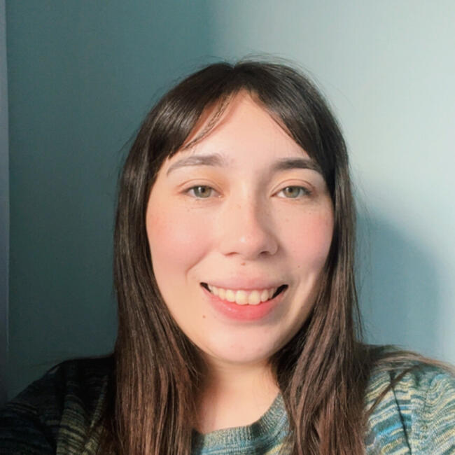 Babysitter in Berlin: Javiera