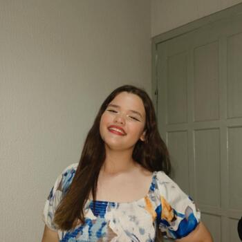 Babá em Sorriso: Geovanna