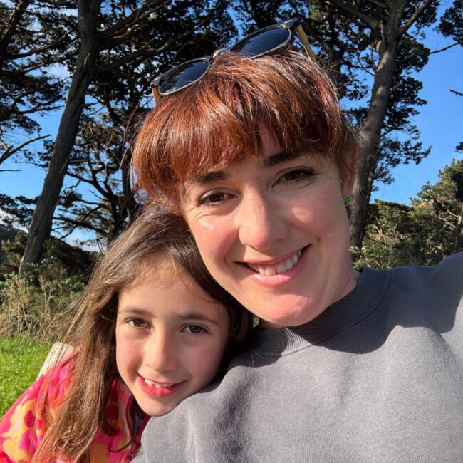 Lavoro per babysitter a Wellington: Samantha