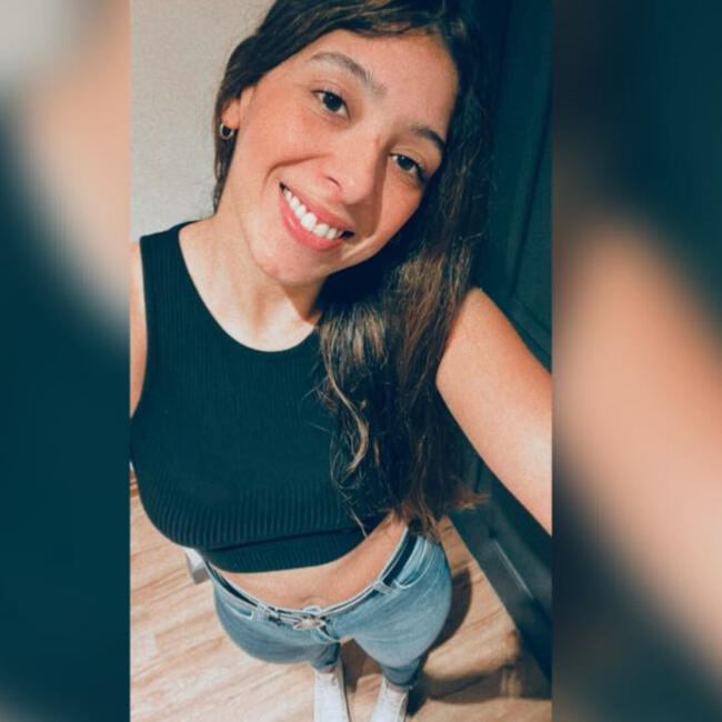 Niñera en Salto: Roxana