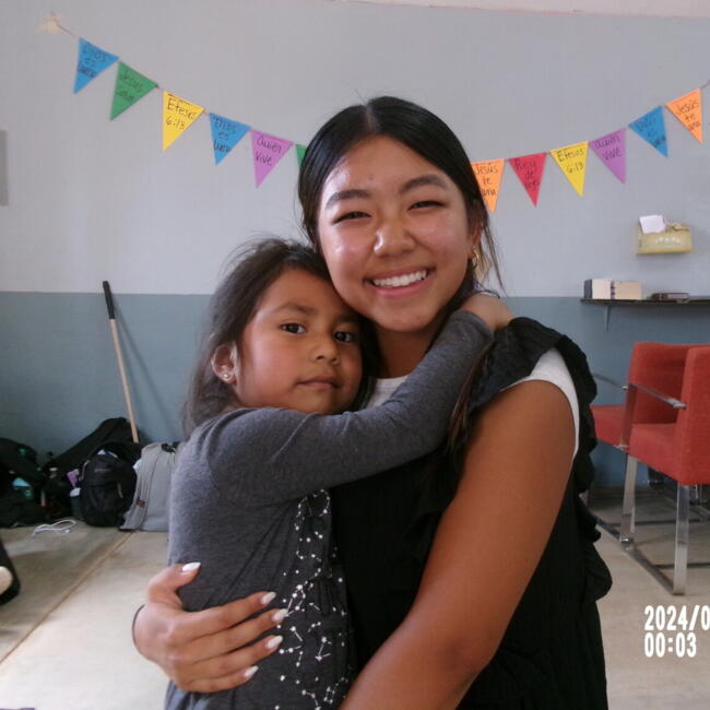 Babysitter in San Marcos: Irene