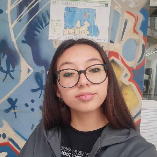 Babysitter in Buenos Aires: Micaela