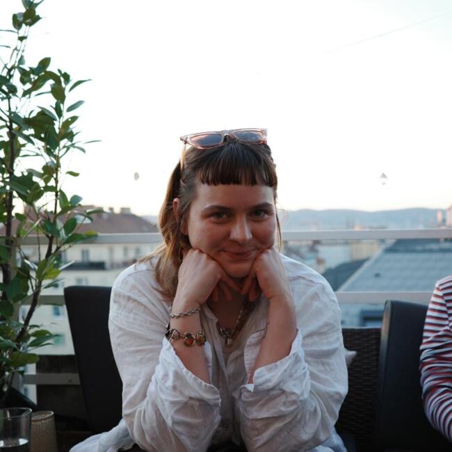 Babysitter in Vienna: Antonia