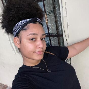 Babysitter Santo Domingo Este: Shantal