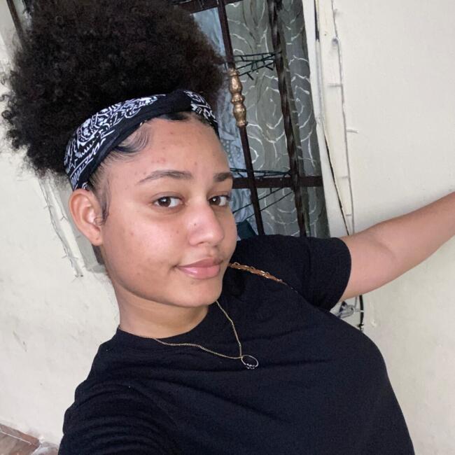 Babysitter in Santo Domingo Este: Shantal