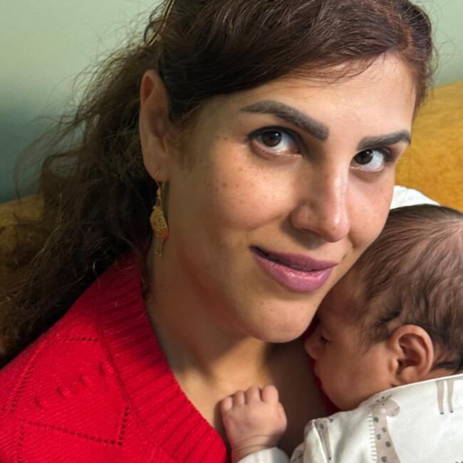 Oppaswerk in Berkel en Rodenrijs: Zahra