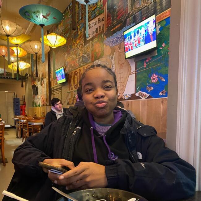 Babysitter in Longford: Ugochi Akunna