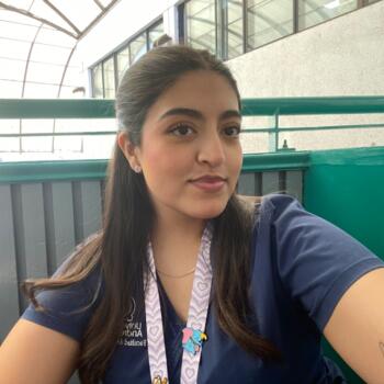 Babysitter in Buin: Natalia Saavedra Guerrero