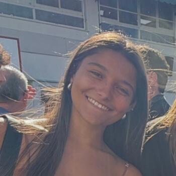 Niñera en Buenos Aires: Rocio