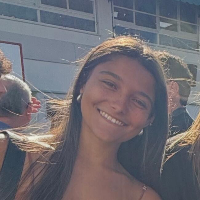 Niñera en Buenos Aires: Rocio