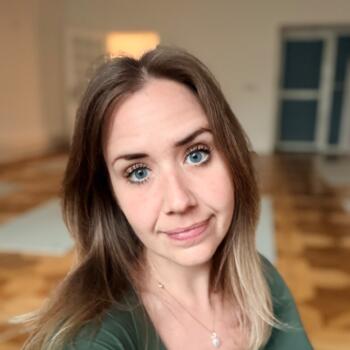 Babysitter in Ljubljana: Sabina