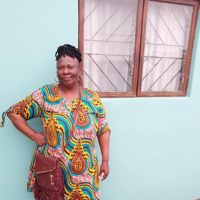 Nanny in Cape Town: Kholiswa